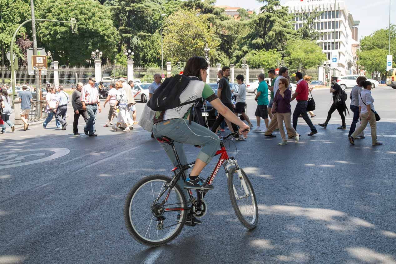 Madrid, nuevo plan de movilidad con todos sus cambios