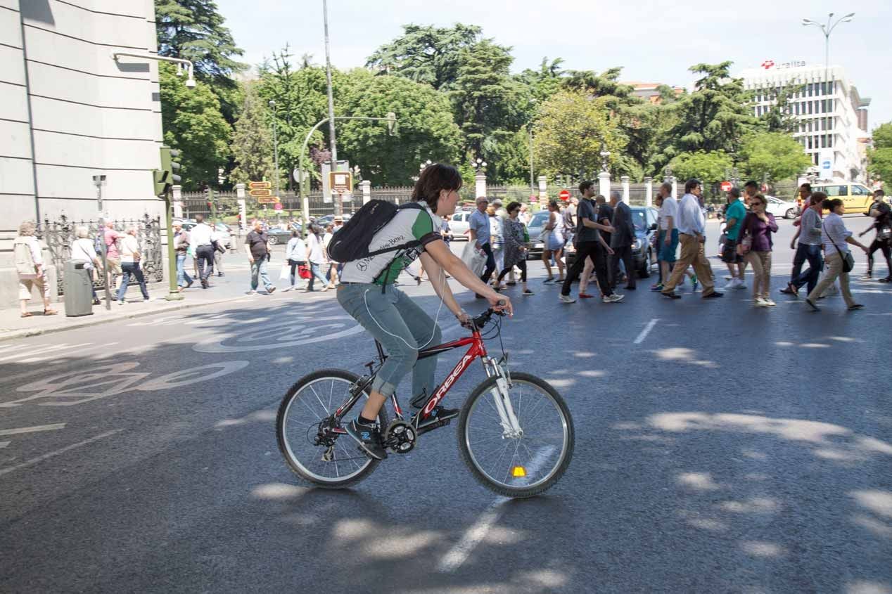 Madrid, nuevo plan de movilidad con todos sus cambios