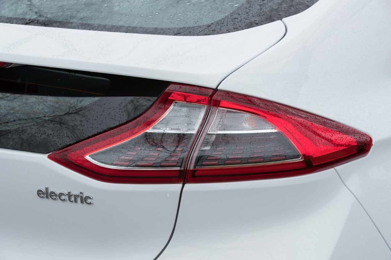 Hyundai Ioniq 2019, más tecnología a bordo