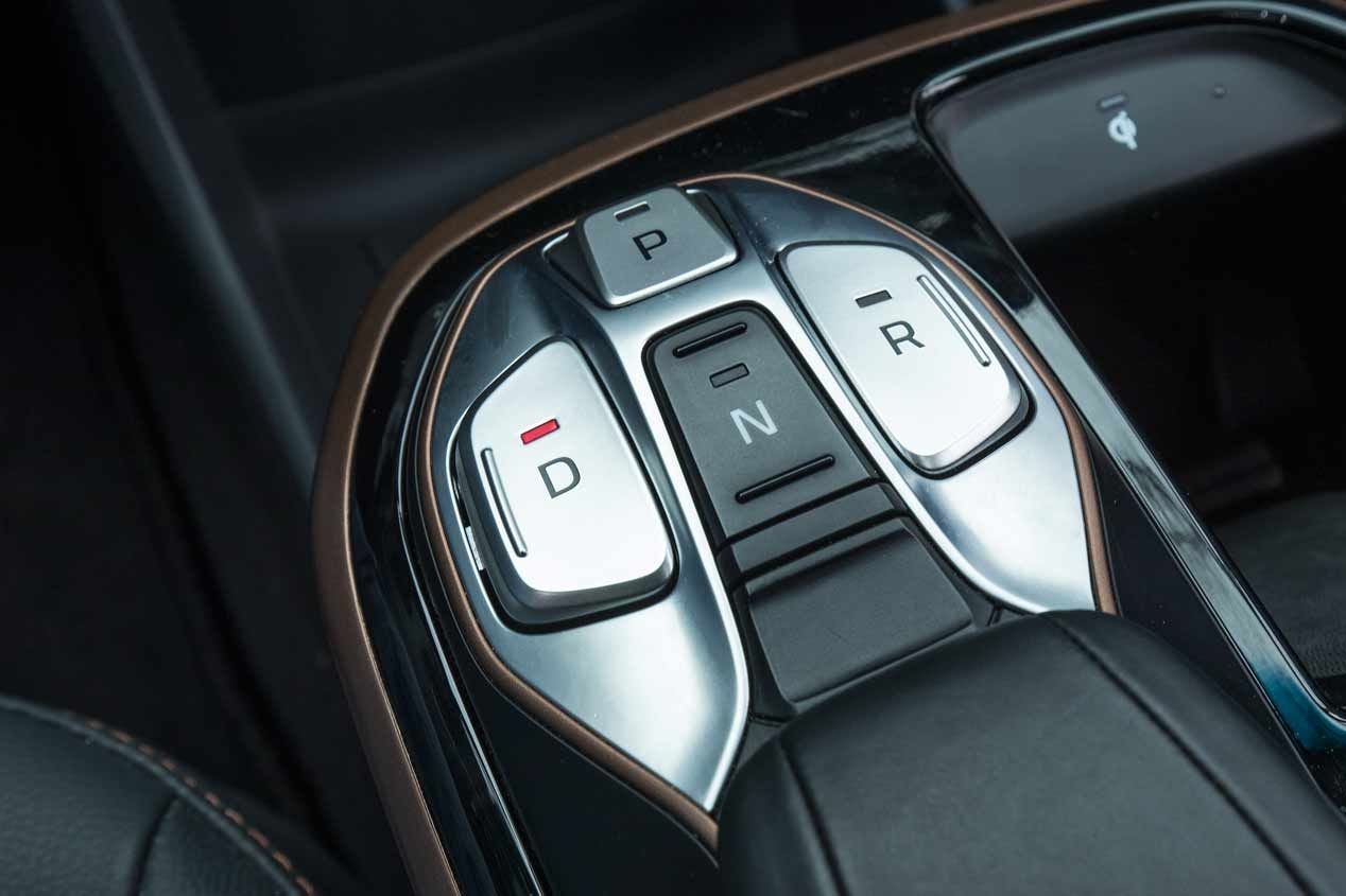 Hyundai Ioniq 2019, más tecnología a bordo