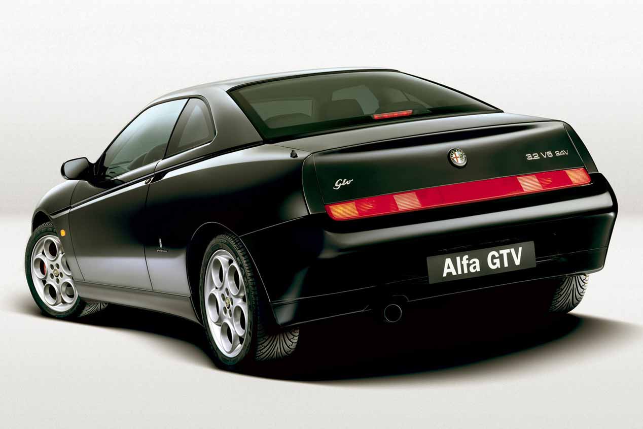 Alfa Romeo resucitará el 8C y el GTV