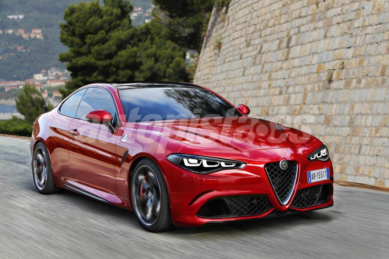 Alfa Romeo resucitará el 8C y el GTV