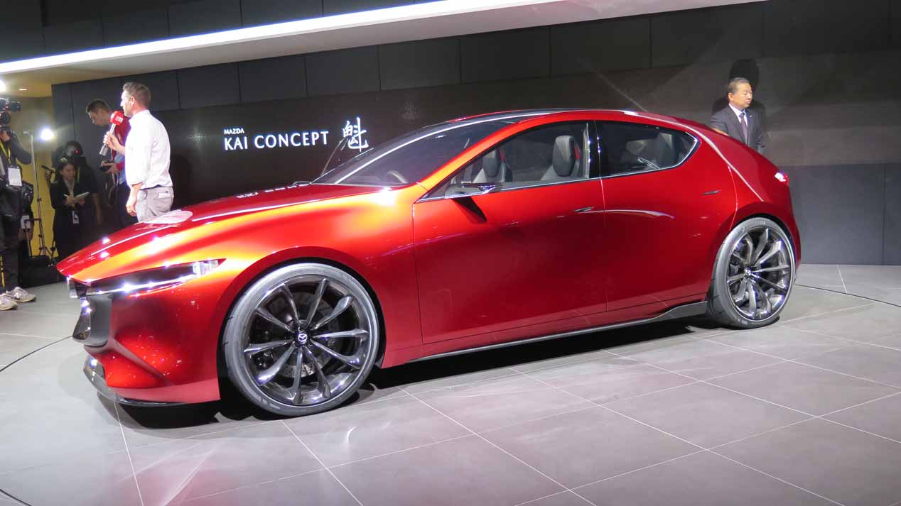 VW Golf 2019 vs Mazda3 2019: duelo de grandes compactos
