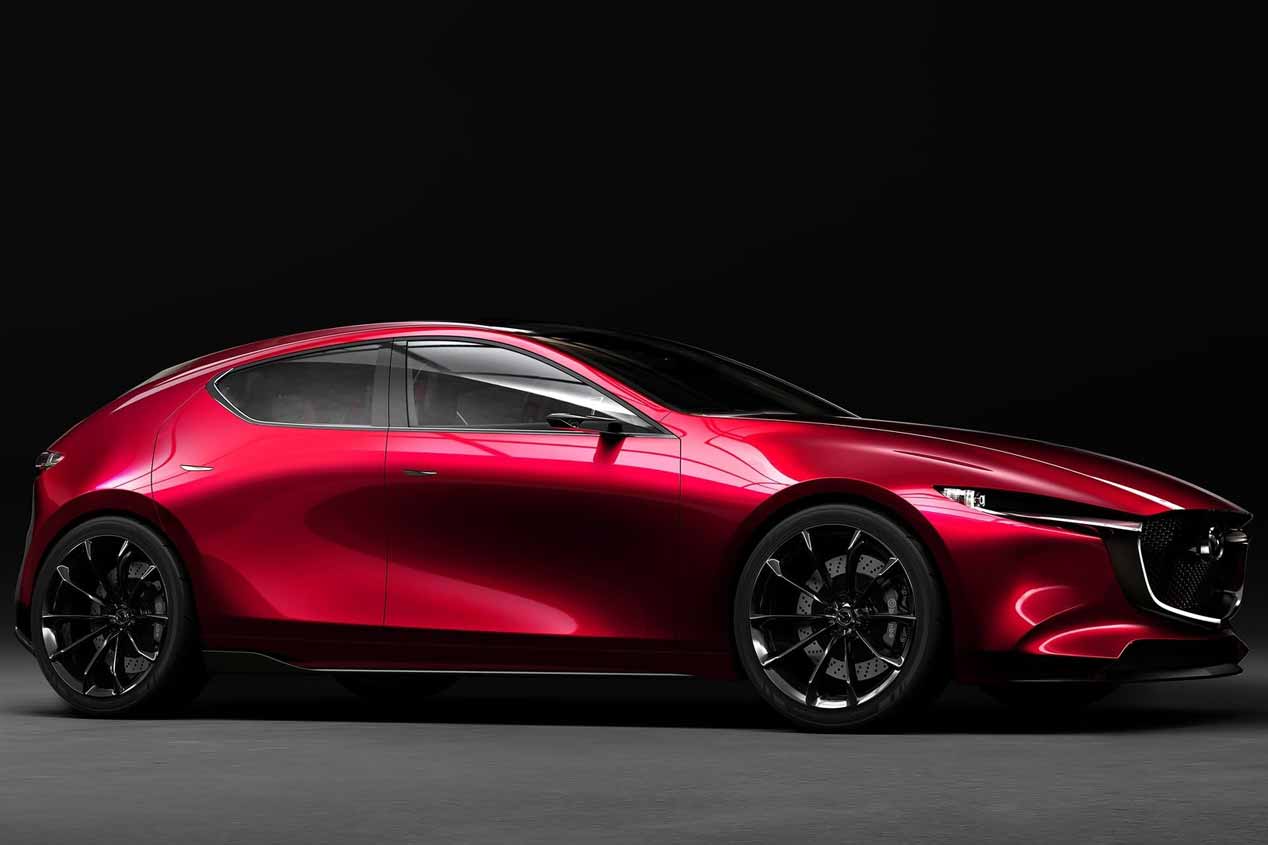 VW Golf 2019 vs Mazda3 2019: duelo de grandes compactos