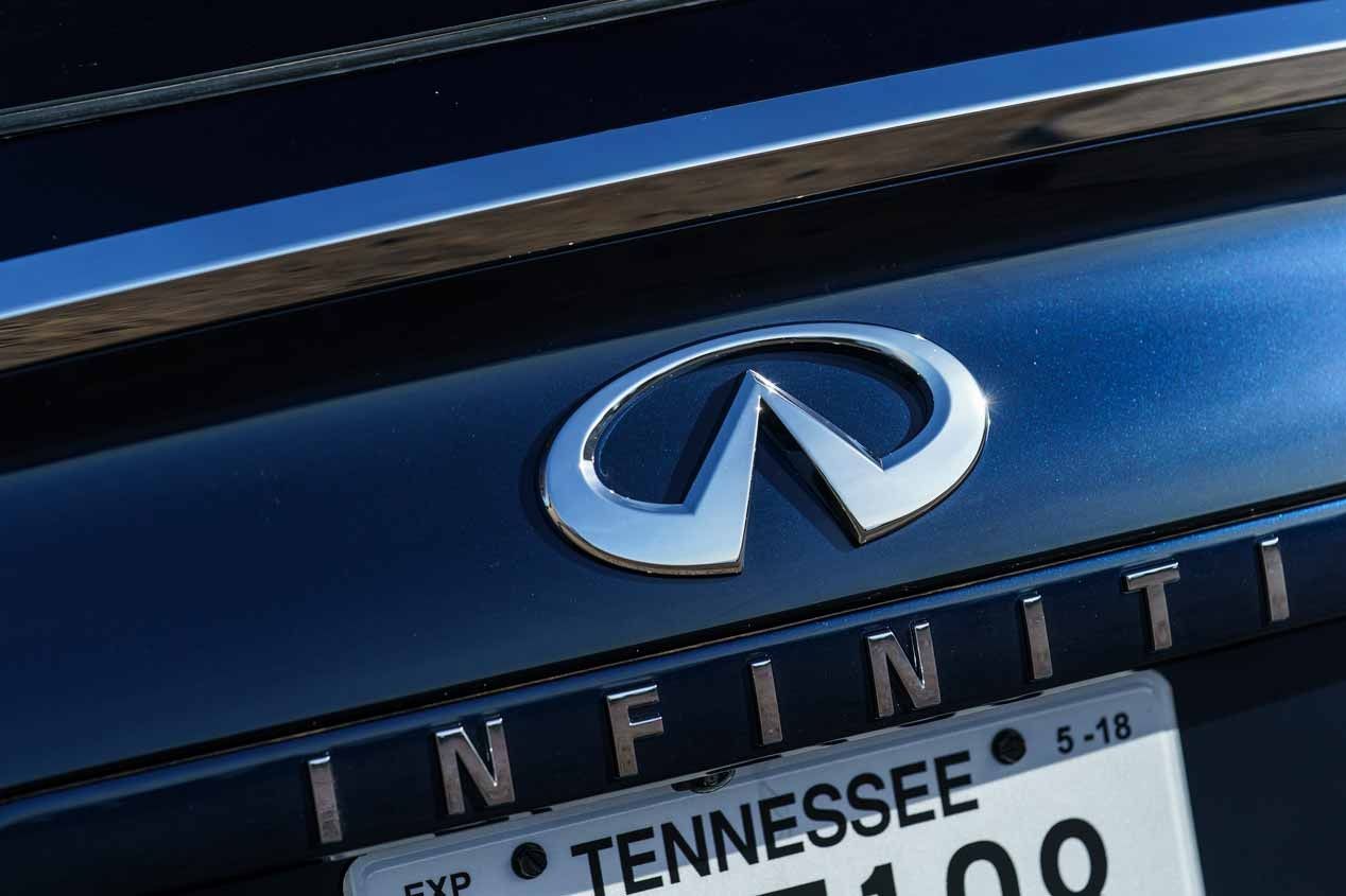 Infiniti QX50, el nuevo coche de Stephen Curry
