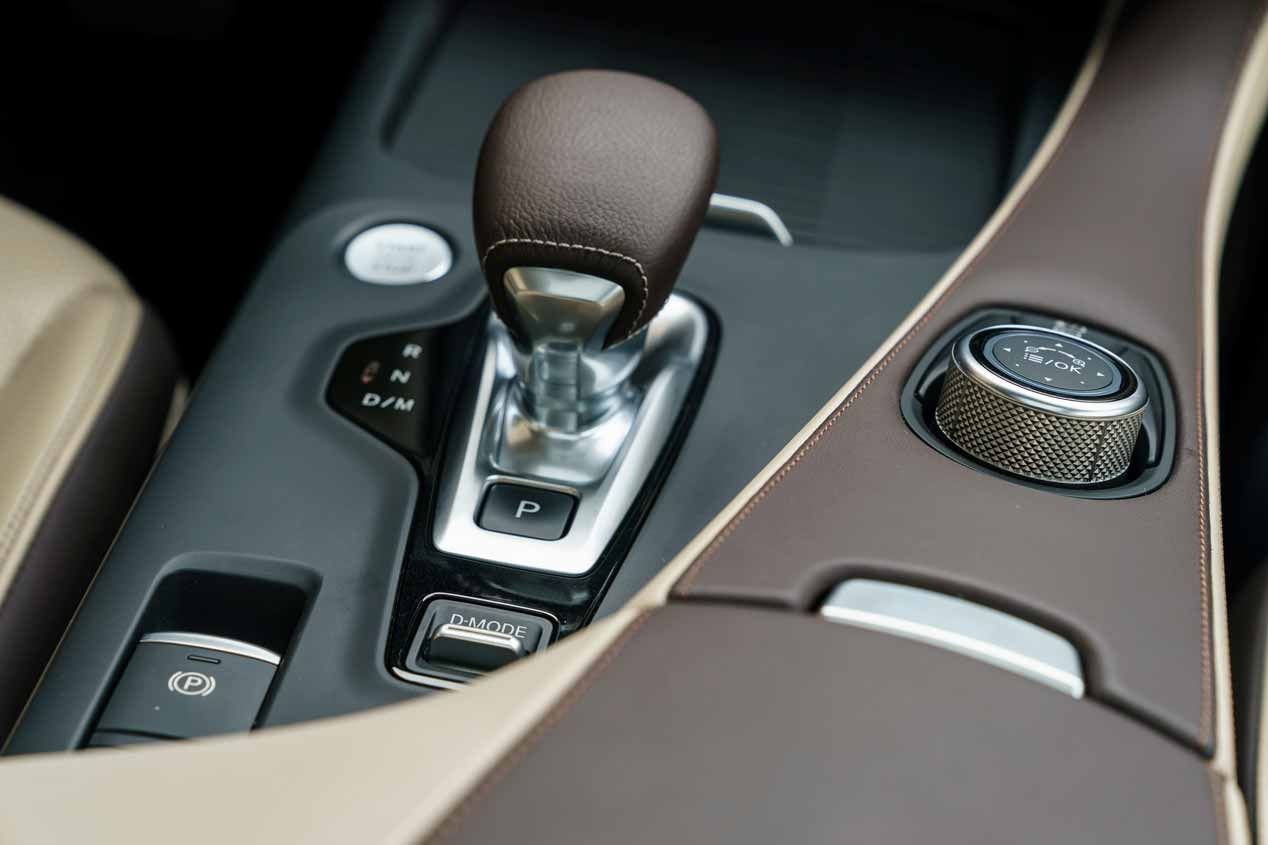 Infiniti QX50, el nuevo coche de Stephen Curry