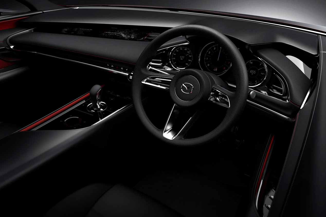 El Mazda3 2019 se estrenará en el Salón de Los Ángeles