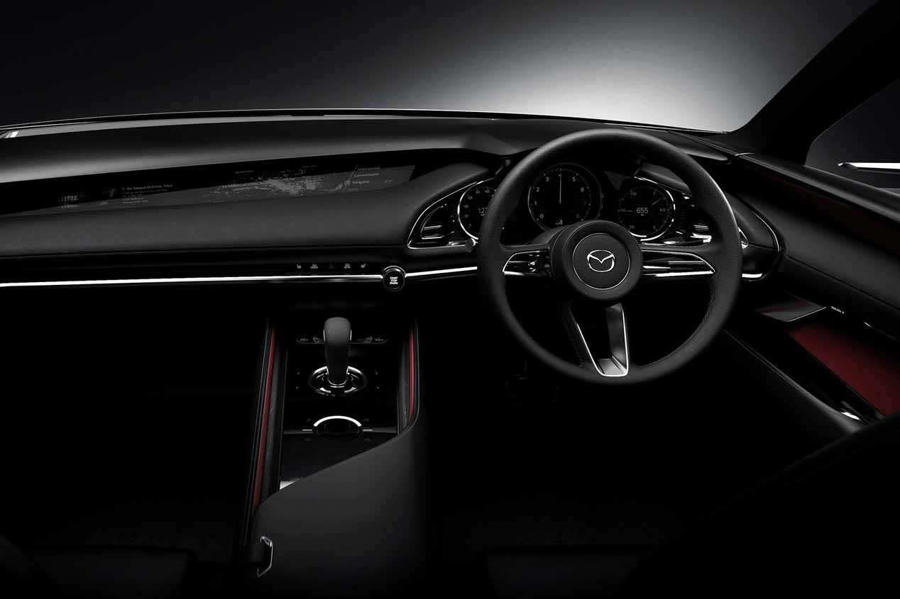El Mazda3 2019 se estrenará en el Salón de Los Ángeles