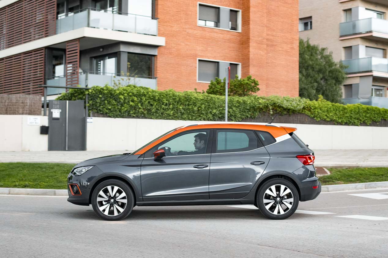 Seat Ibiza y Arona Beats, con un equipamiento muy exclusivo