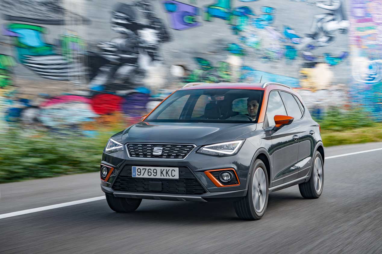 Seat Ibiza y Arona Beats, con un equipamiento muy exclusivo