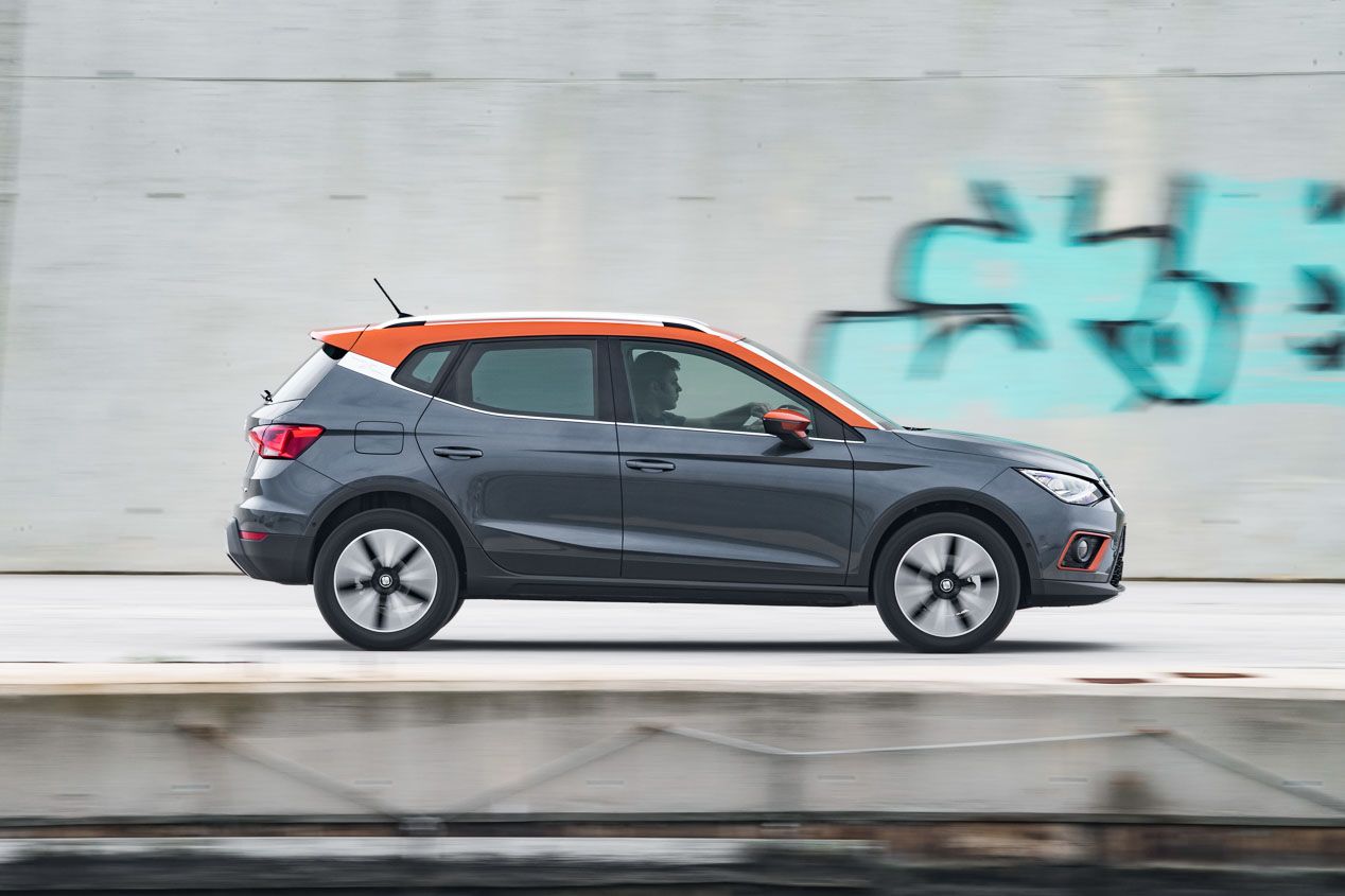 Seat Ibiza y Arona Beats, con un equipamiento muy exclusivo