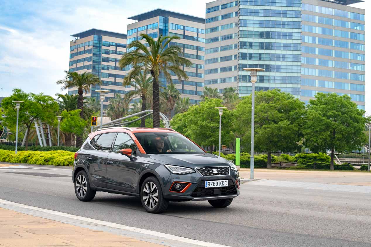 Seat Ibiza y Arona Beats, con un equipamiento muy exclusivo