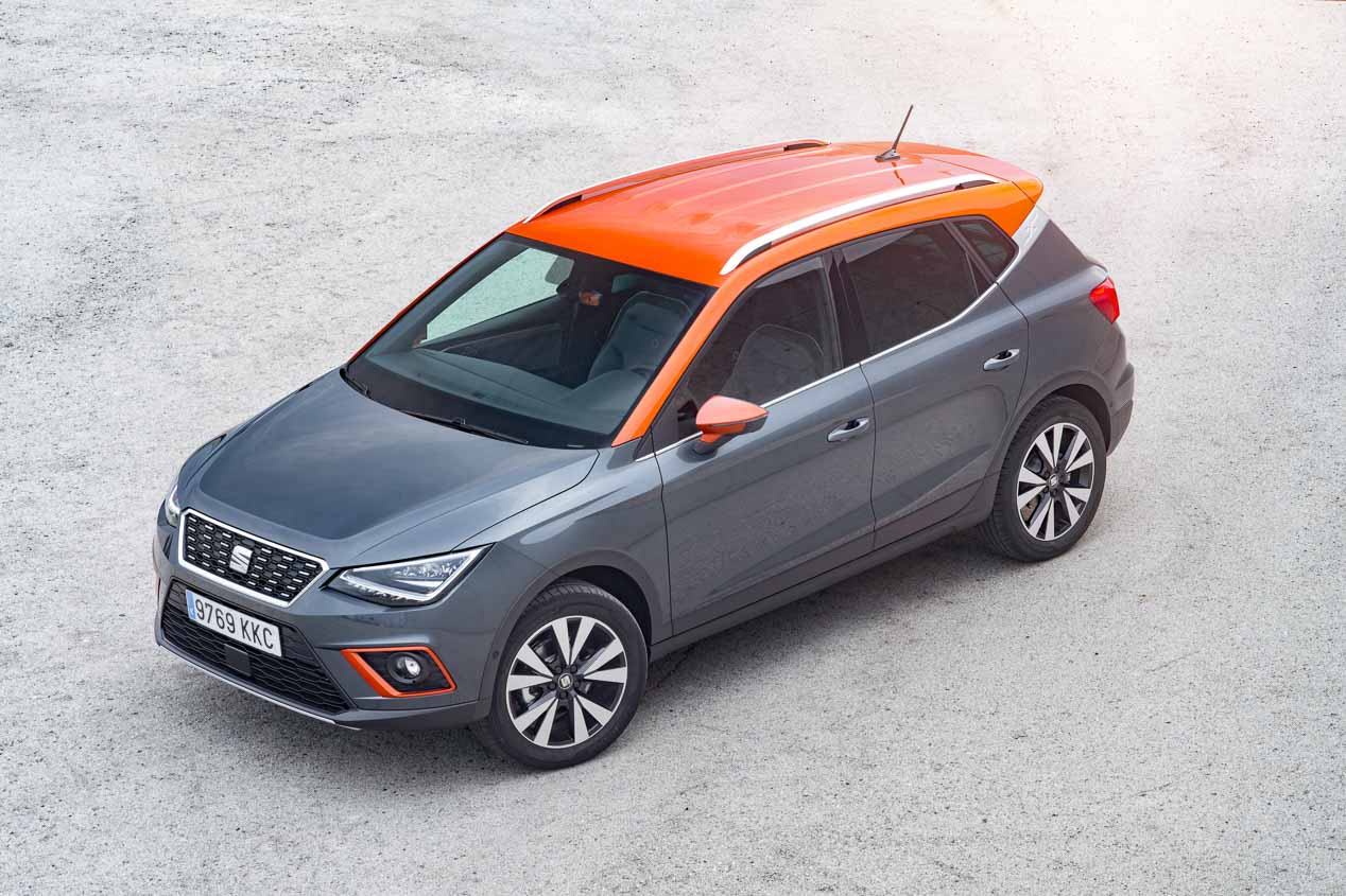 Seat Ibiza y Arona Beats, con un equipamiento muy exclusivo