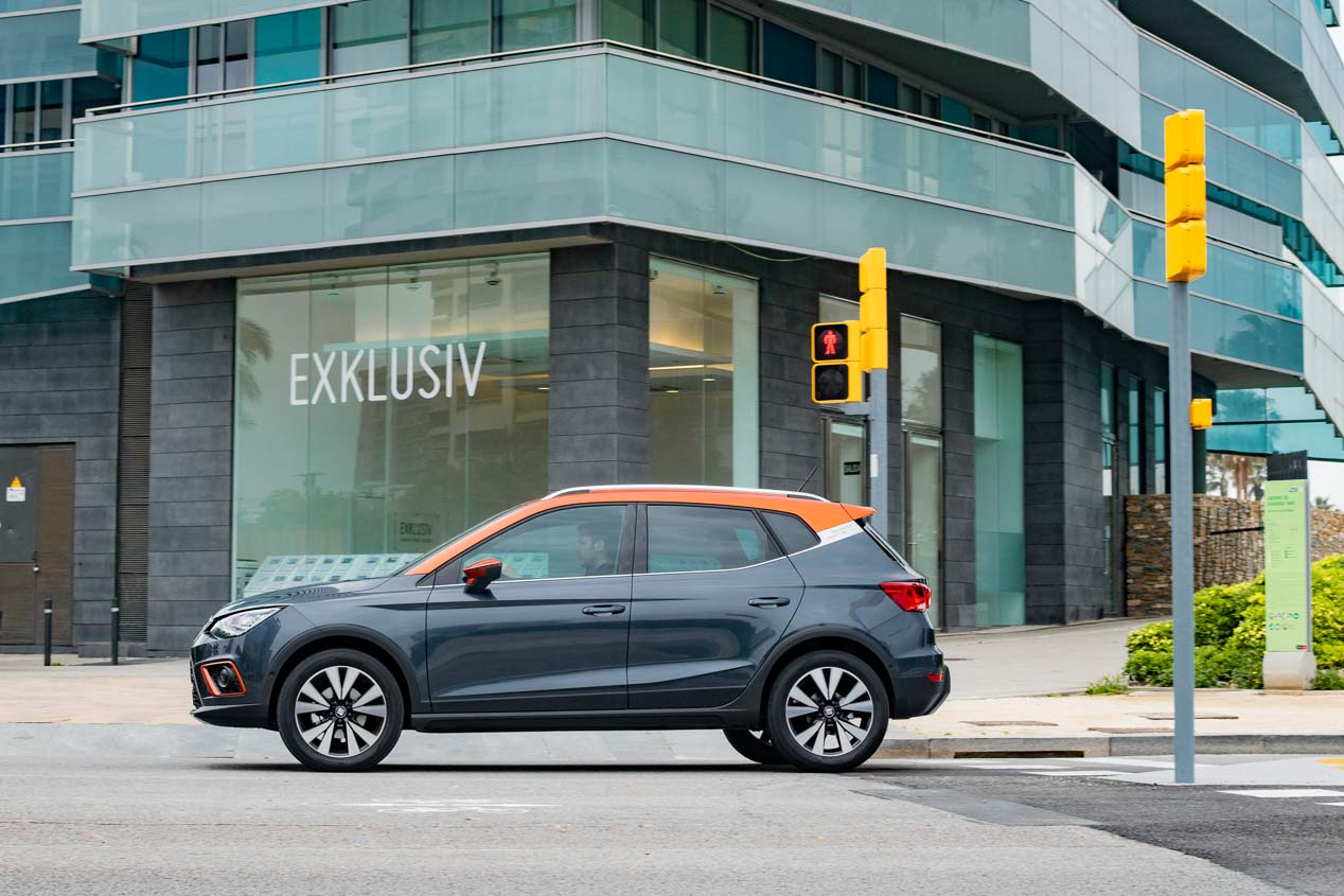 Seat Ibiza y Arona Beats, con un equipamiento muy exclusivo