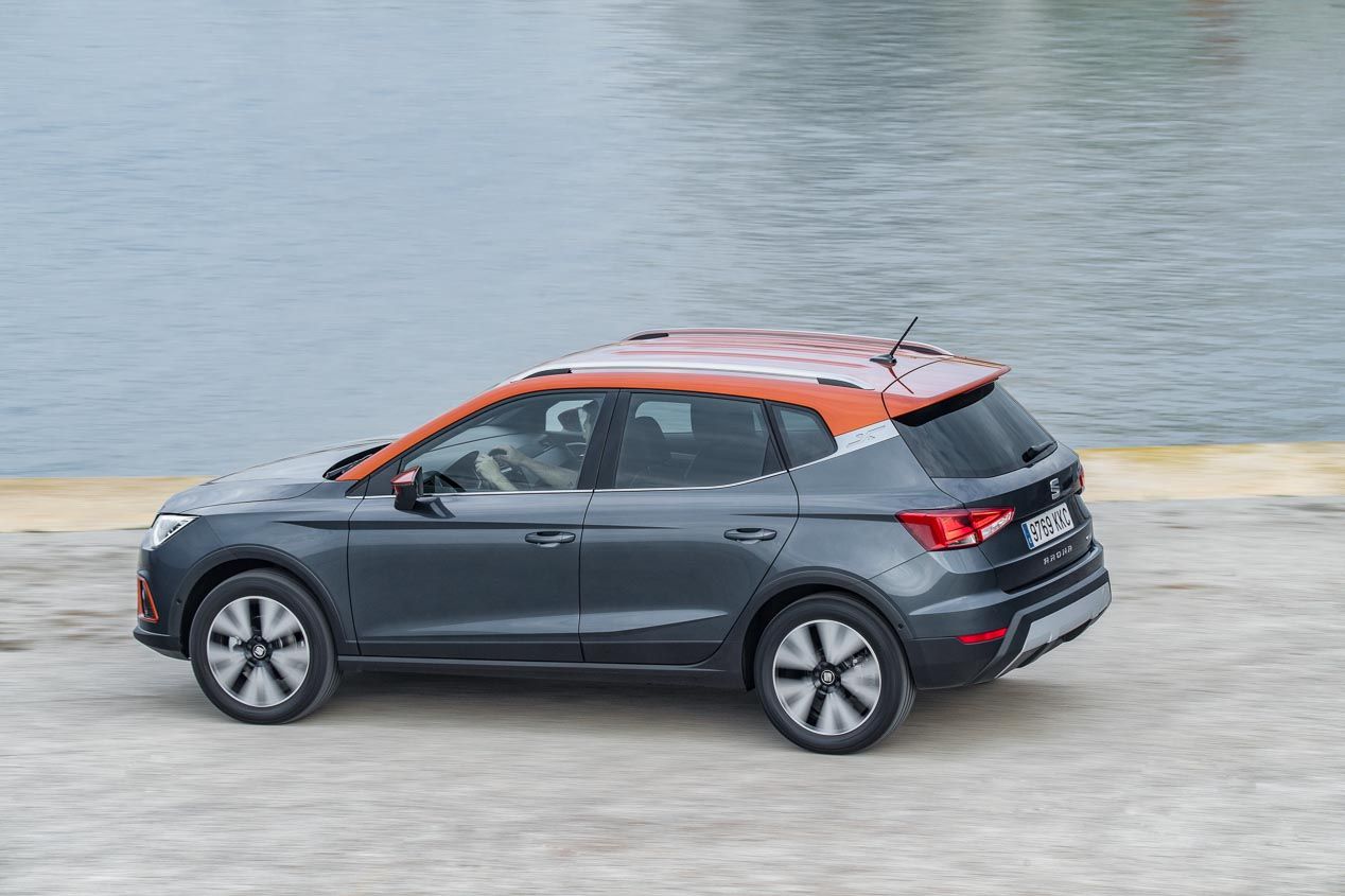 Seat Ibiza y Arona Beats, con un equipamiento muy exclusivo