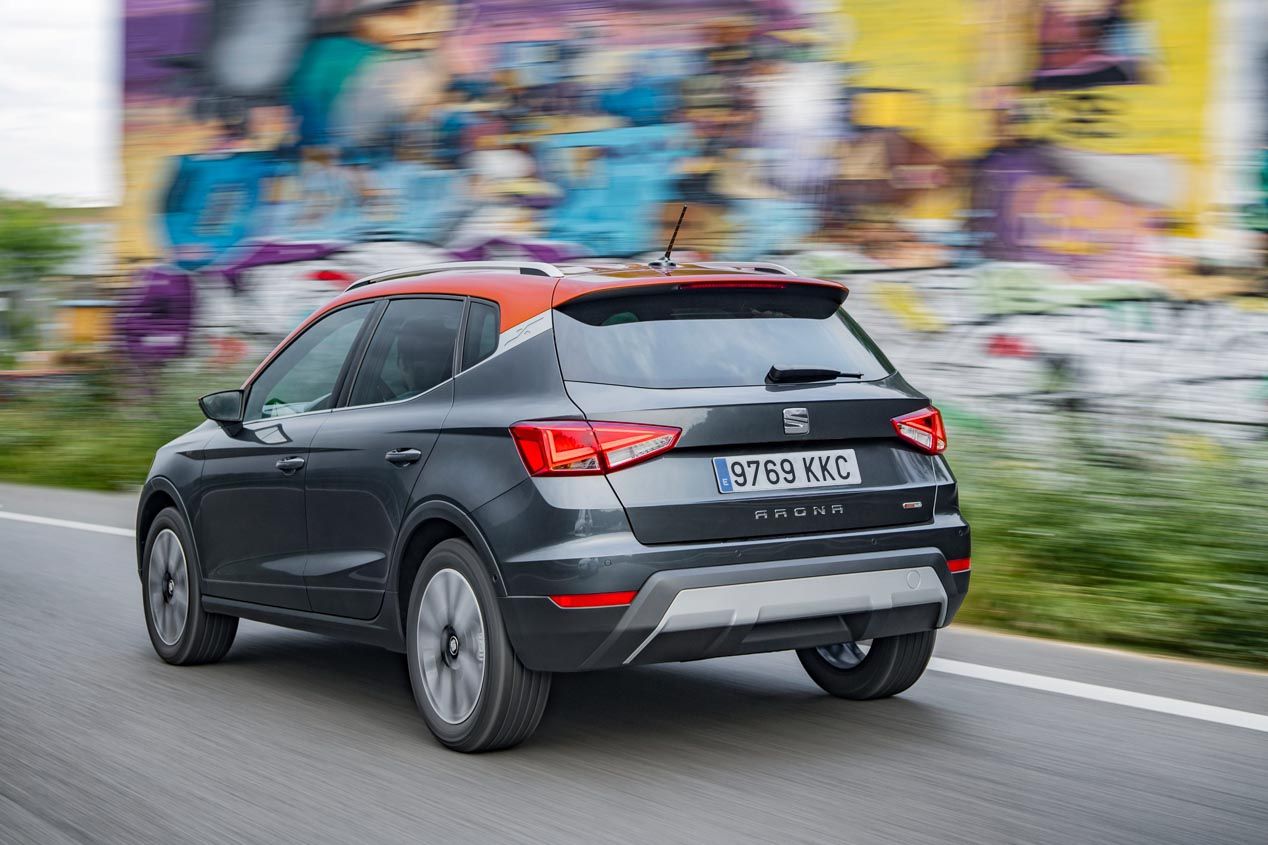 Seat Ibiza y Arona Beats, con un equipamiento muy exclusivo