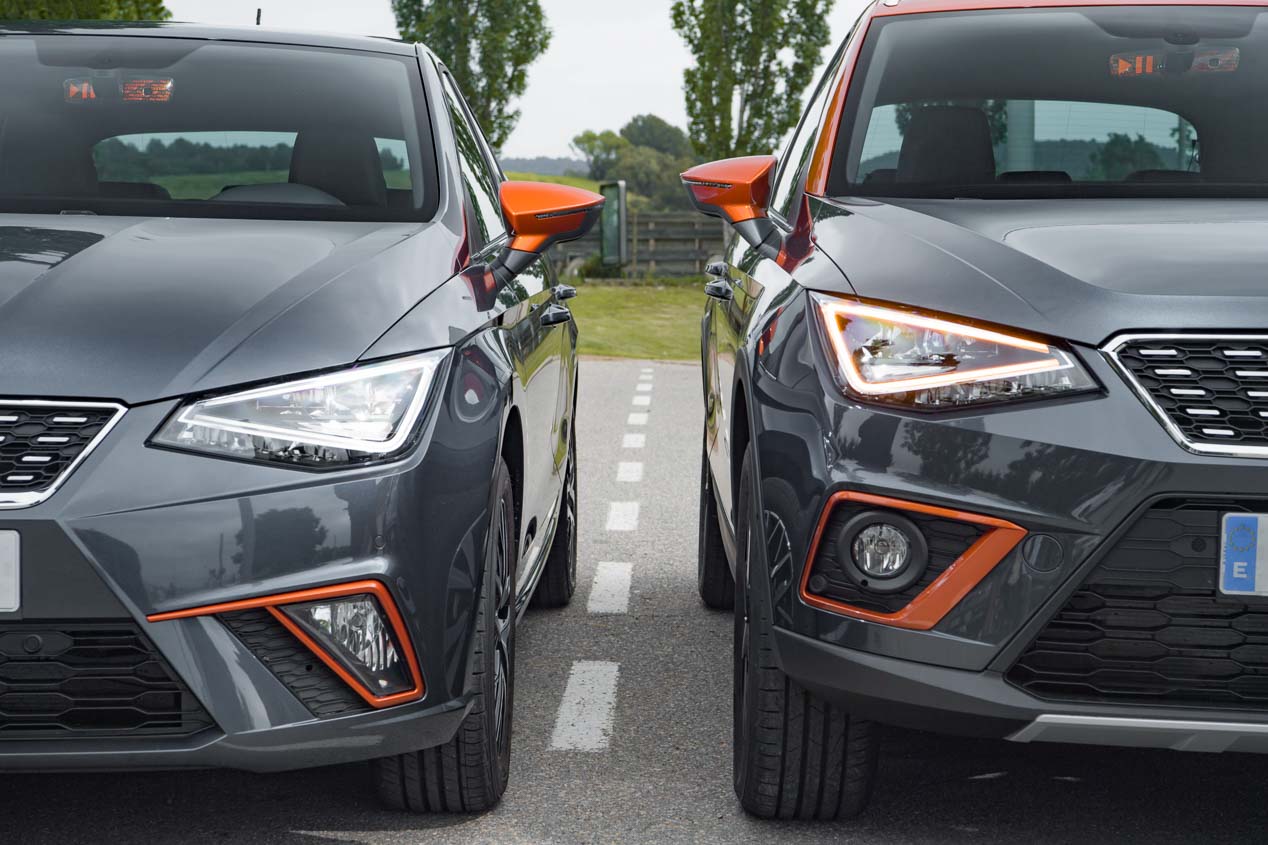Seat Ibiza y Arona Beats, con un equipamiento muy exclusivo