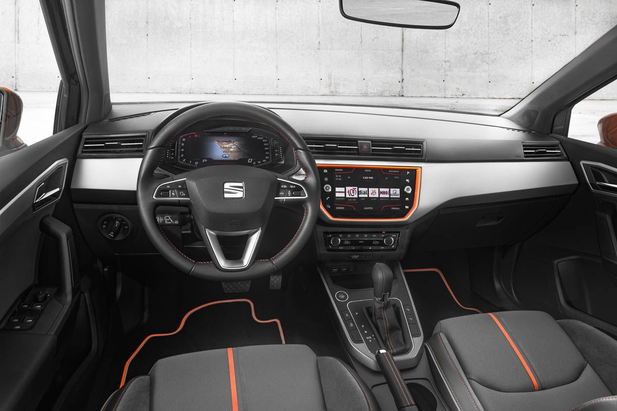 Seat Ibiza y Arona Beats, con un equipamiento muy exclusivo