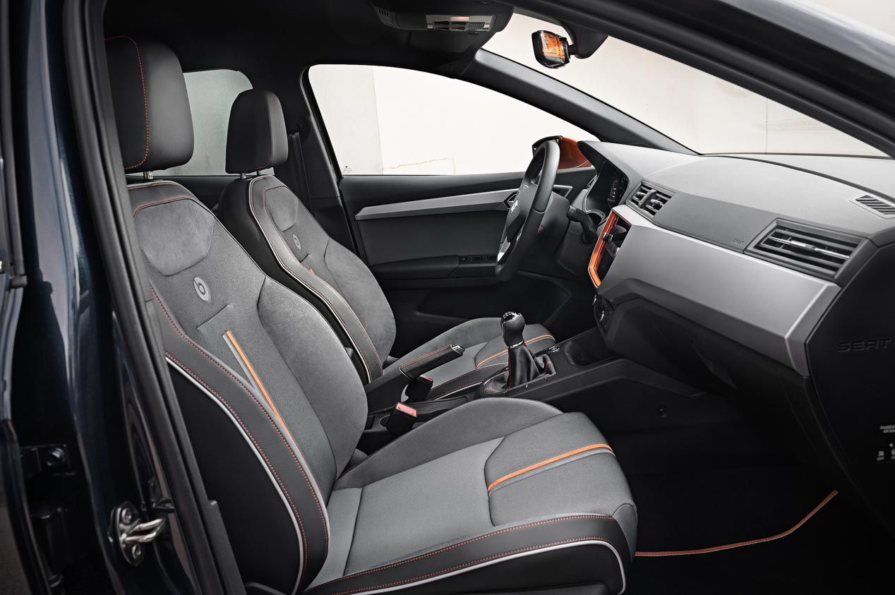 Seat Ibiza y Arona Beats, con un equipamiento muy exclusivo