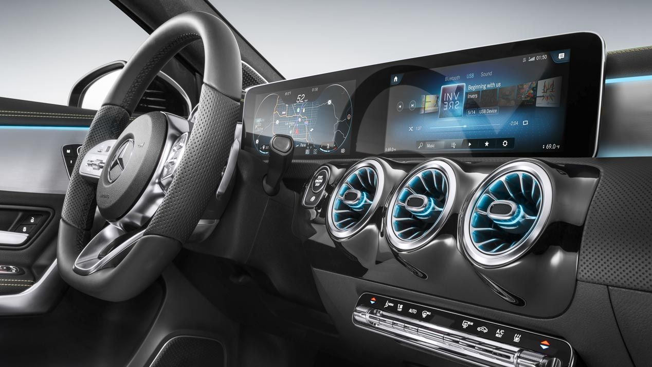 Mercedes Clase B 2019: primeros detalles del nuevo familiar