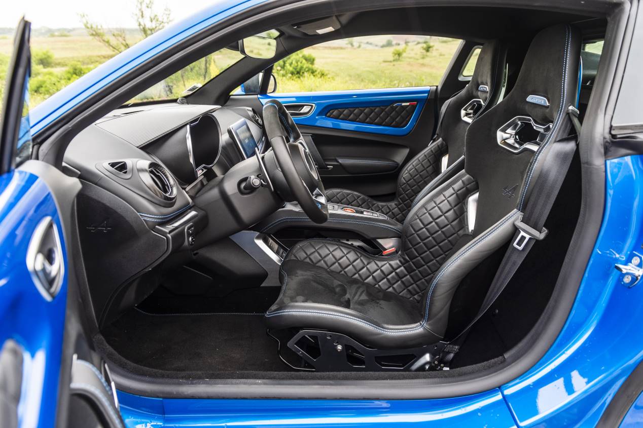 Alpine A110 First Edition: primeras impresiones