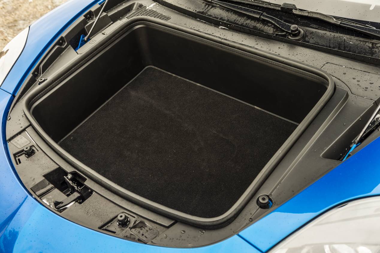 Alpine A110 First Edition: primeras impresiones