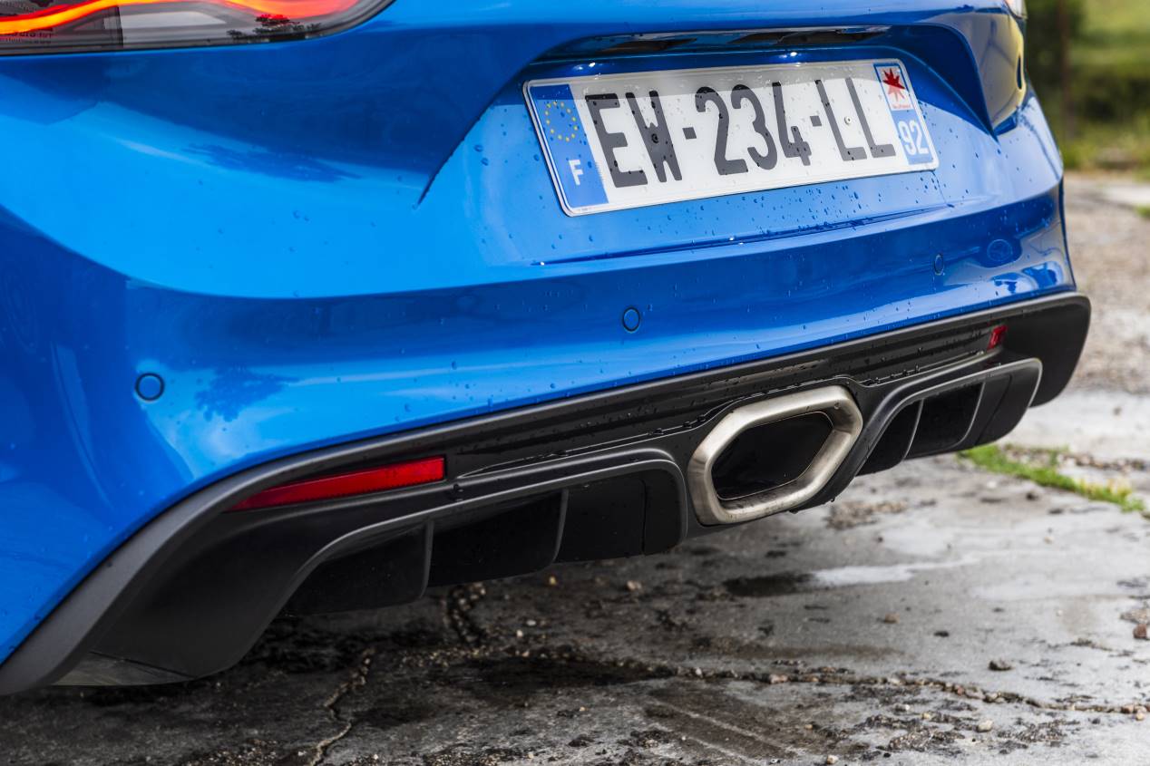 Alpine A110 First Edition: primeras impresiones