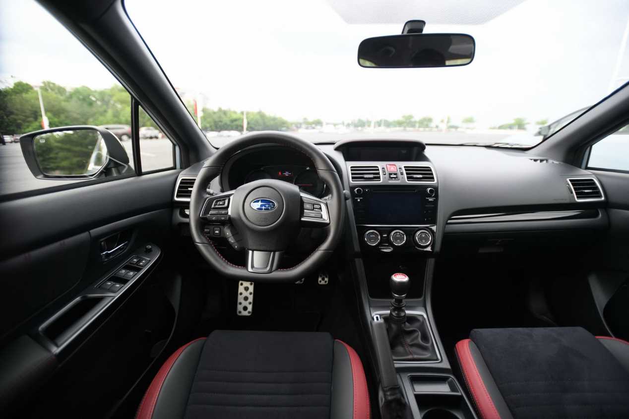 Subaru WRX y WRX STI, ahora con edición especial Series