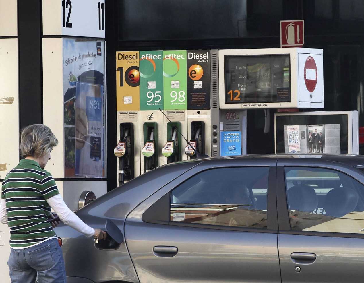 Ahorras combustible, muy sencillo con estos consejos