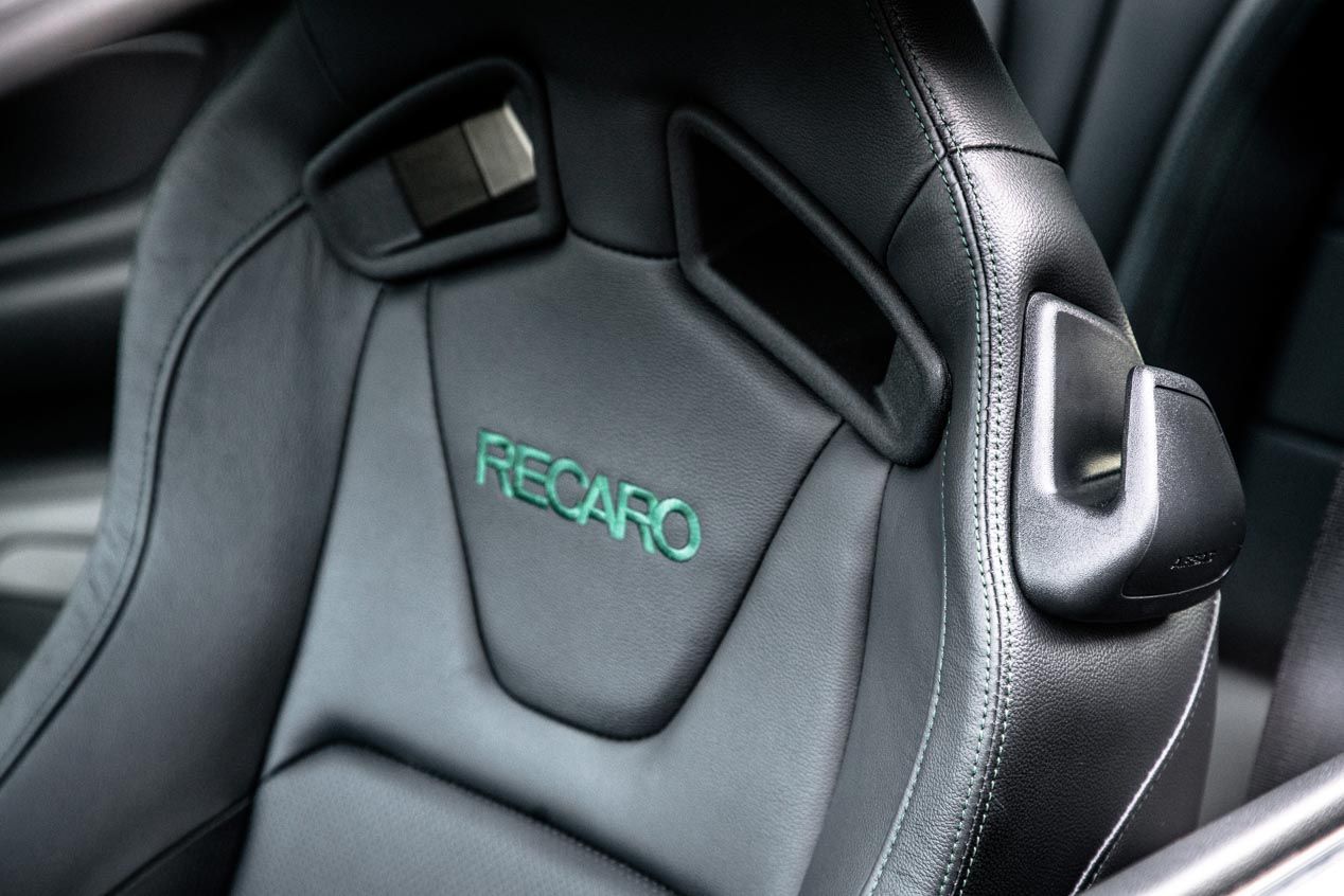 Ford Mustang Bullitt: listo para desembarcar en España