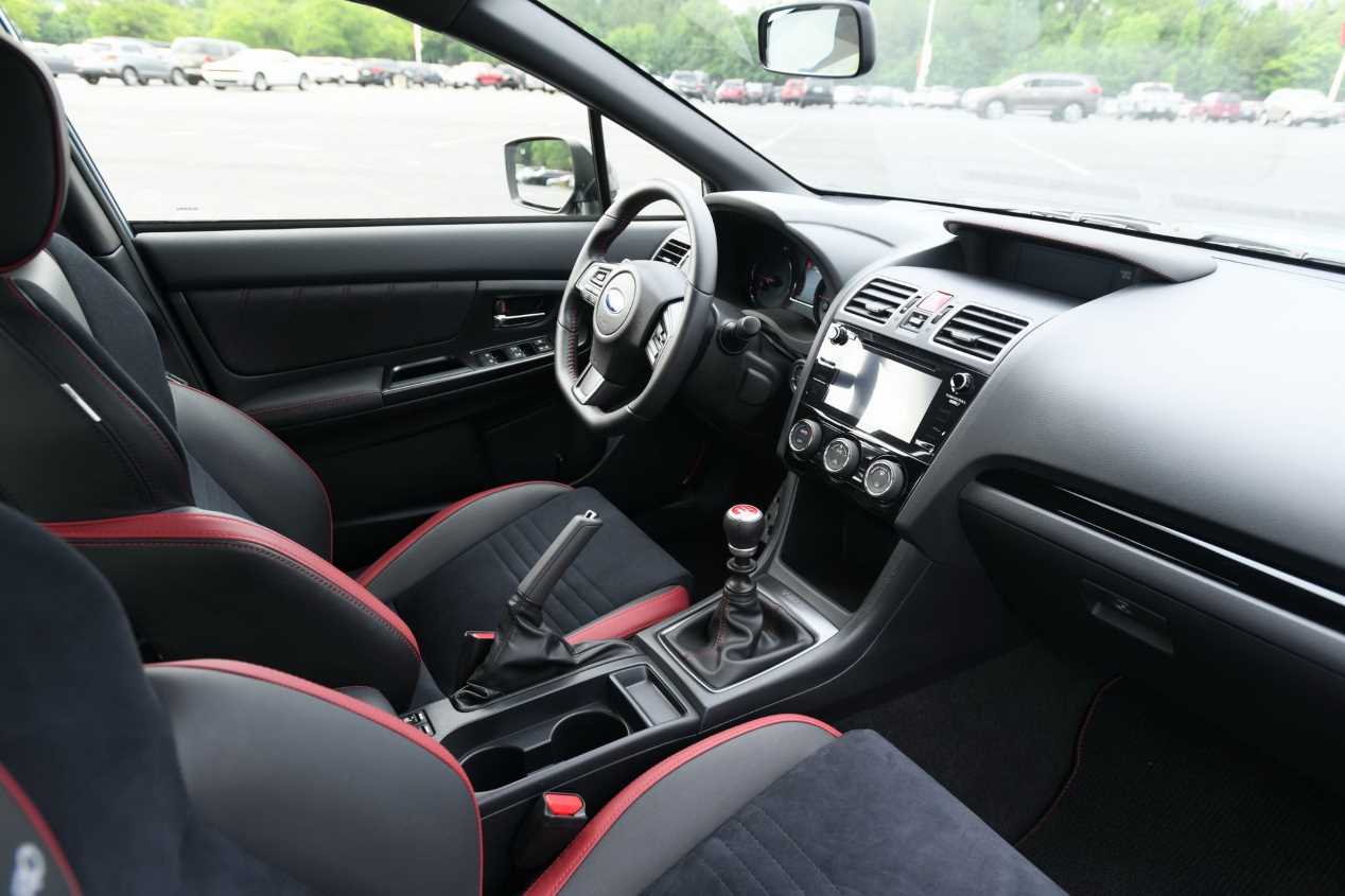 Subaru WRX y WRX STI, ahora con edición especial Series