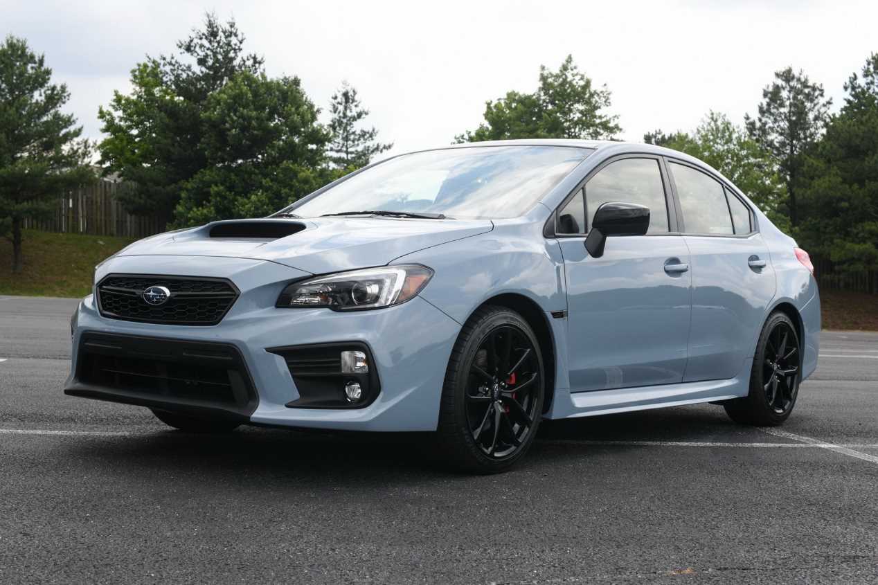 Subaru WRX y WRX STI, ahora con edición especial Series