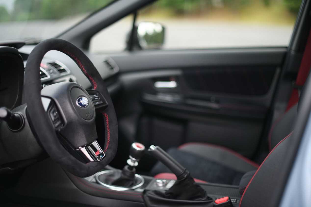 Subaru WRX y WRX STI, ahora con edición especial Series