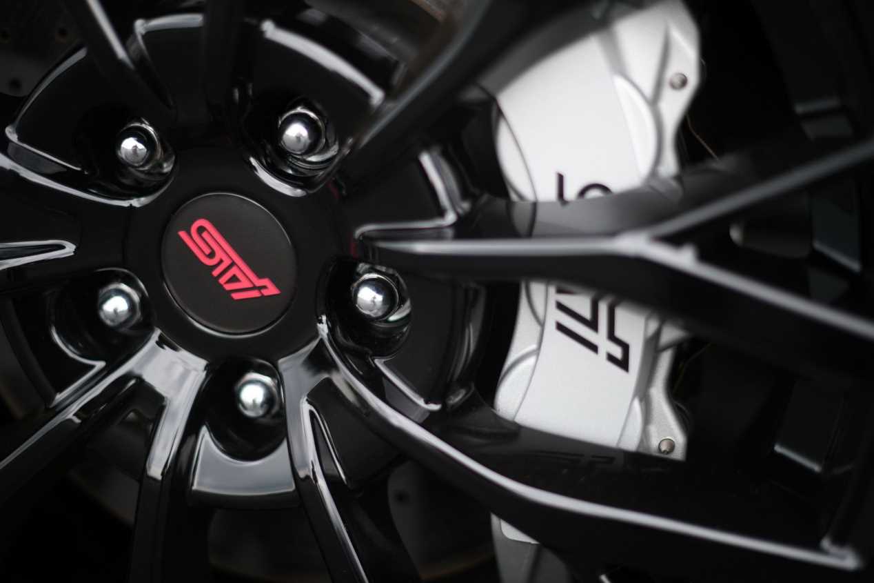 Subaru WRX y WRX STI, ahora con edición especial Series