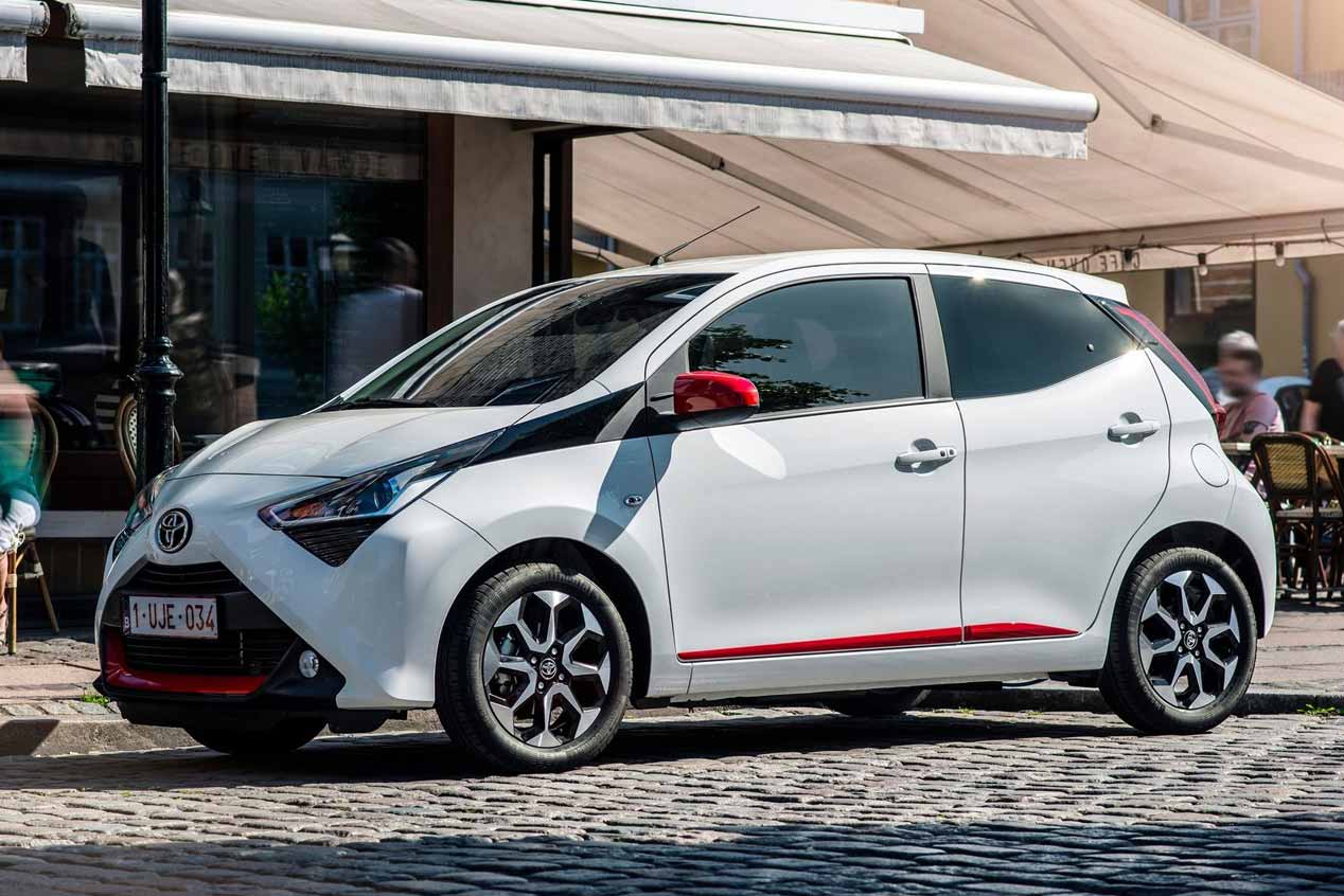 Probamos el Toyota Aygo 2018: ahora, mucho más personal y conectado