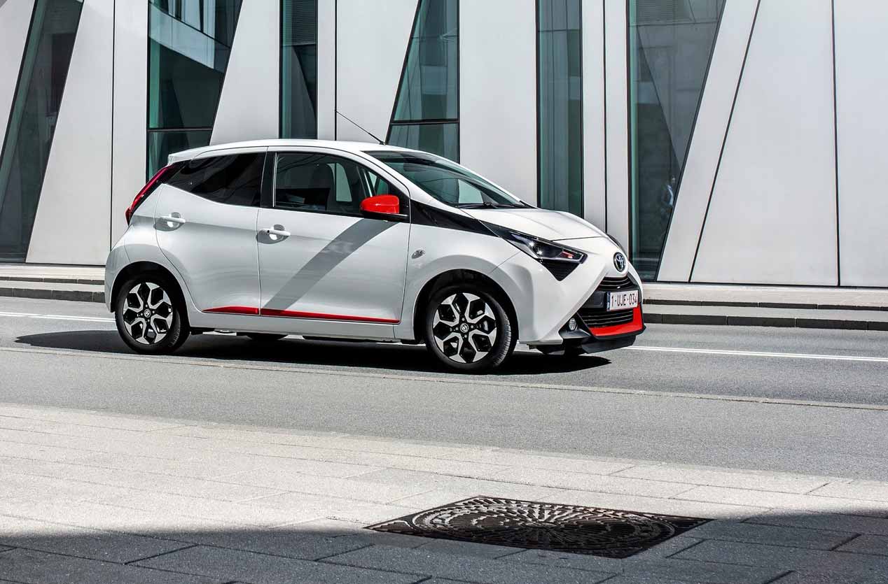 Probamos el Toyota Aygo 2018: ahora, mucho más personal y conectado