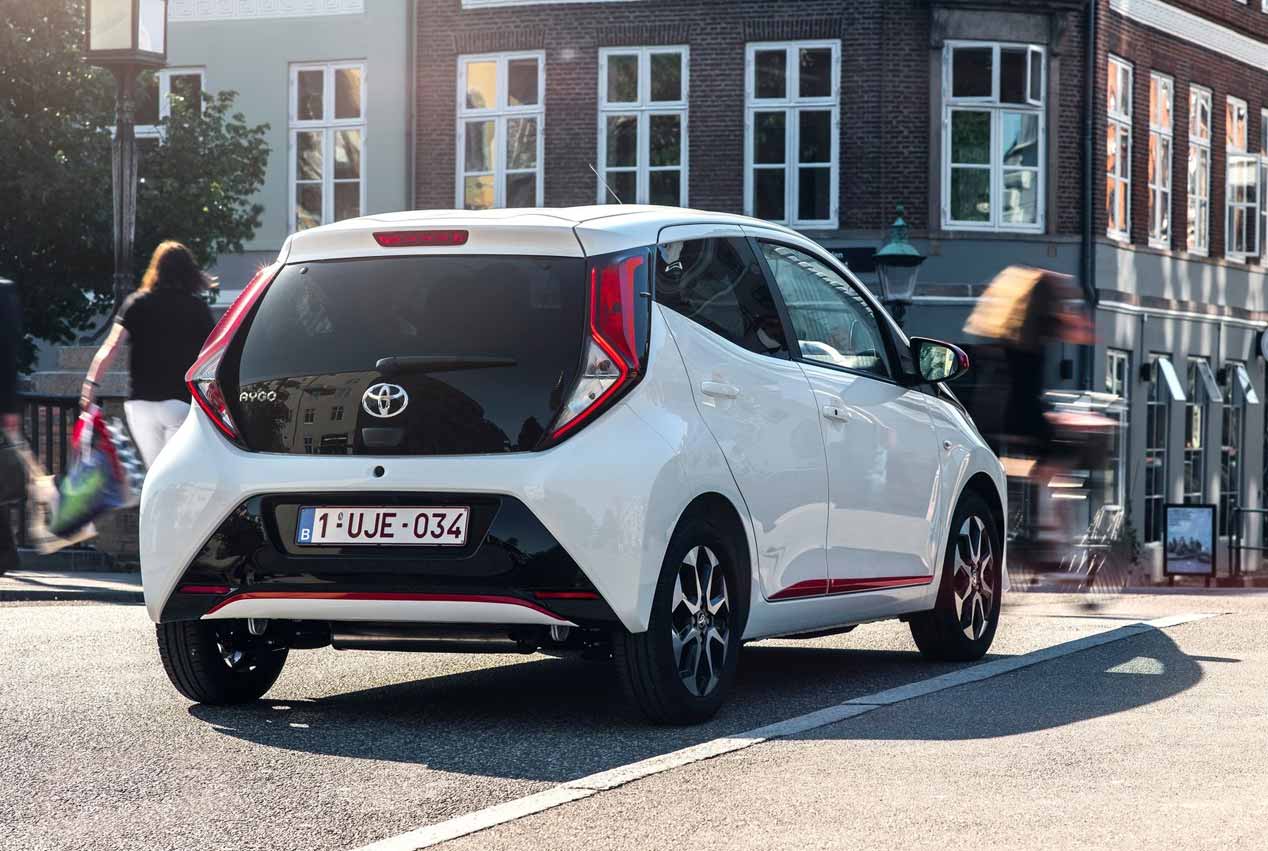 Probamos el Toyota Aygo 2018: ahora, mucho más personal y conectado