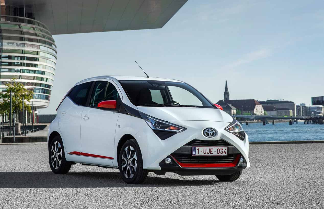 Probamos el Toyota Aygo 2018: ahora, mucho más personal y conectado