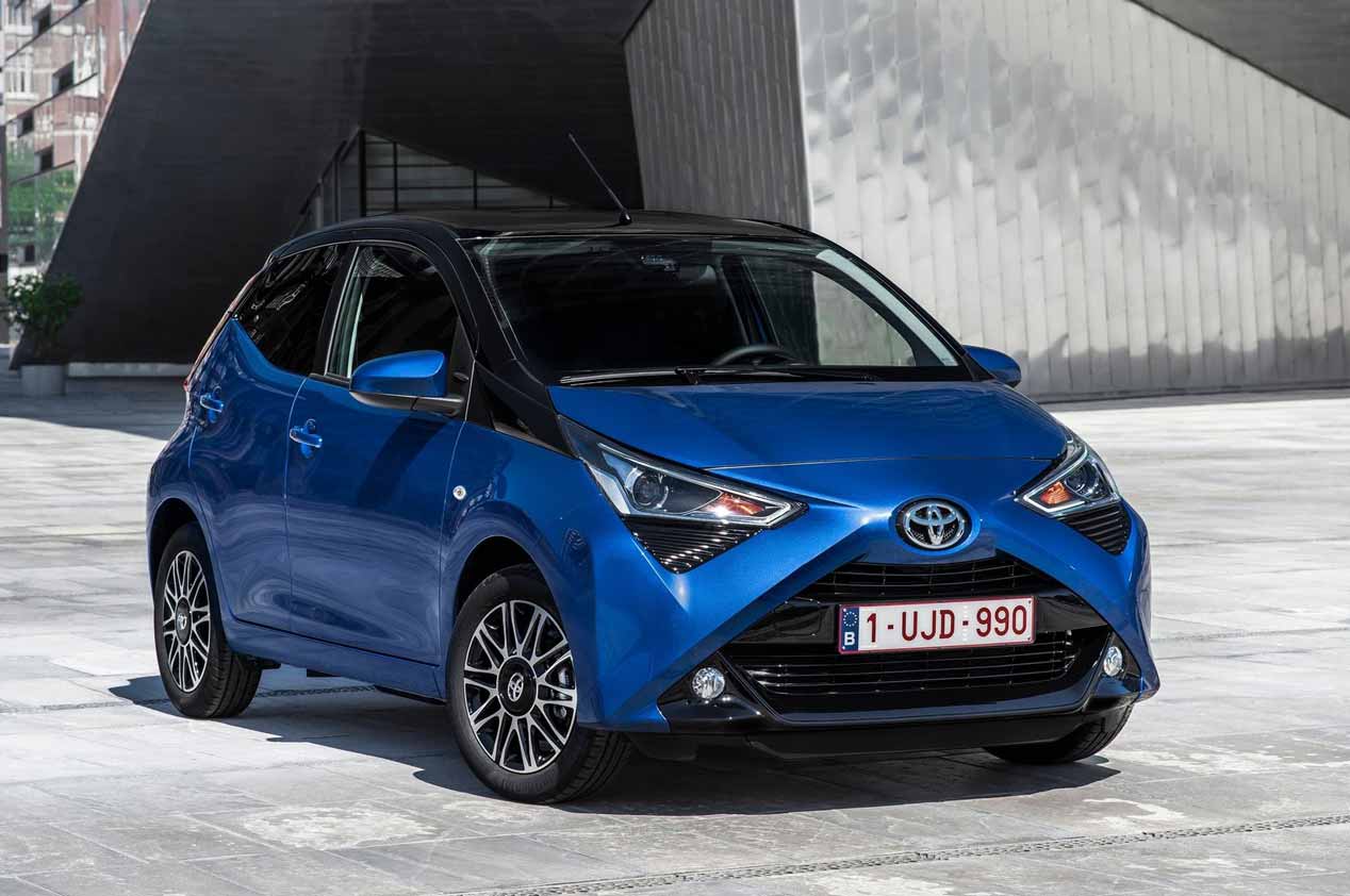 Probamos el Toyota Aygo 2018: ahora, mucho más personal y conectado