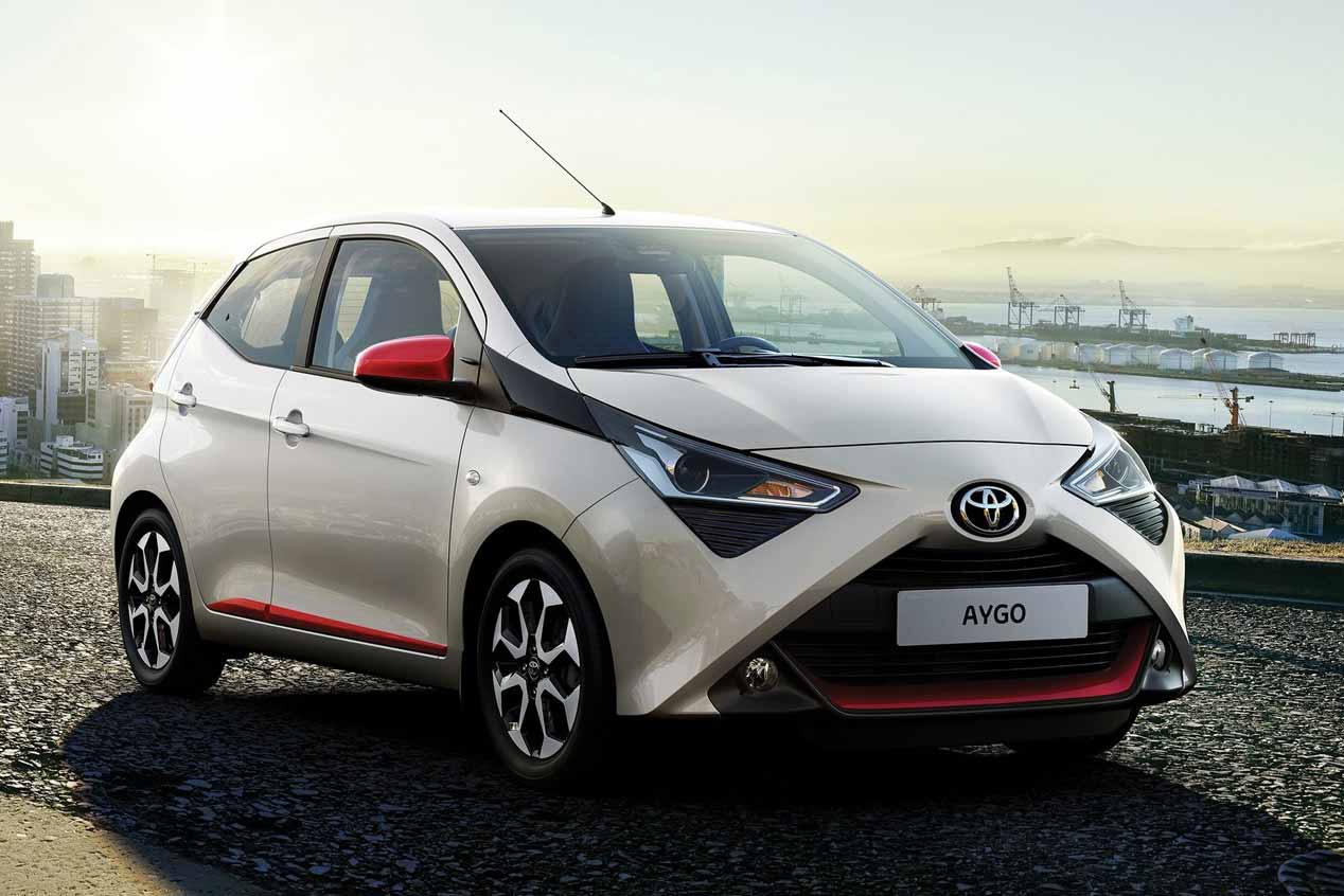 Probamos el Toyota Aygo 2018: ahora, mucho más personal y conectado