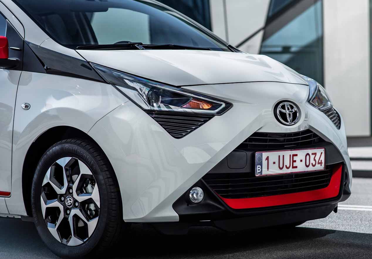 Probamos el Toyota Aygo 2018: ahora, mucho más personal y conectado
