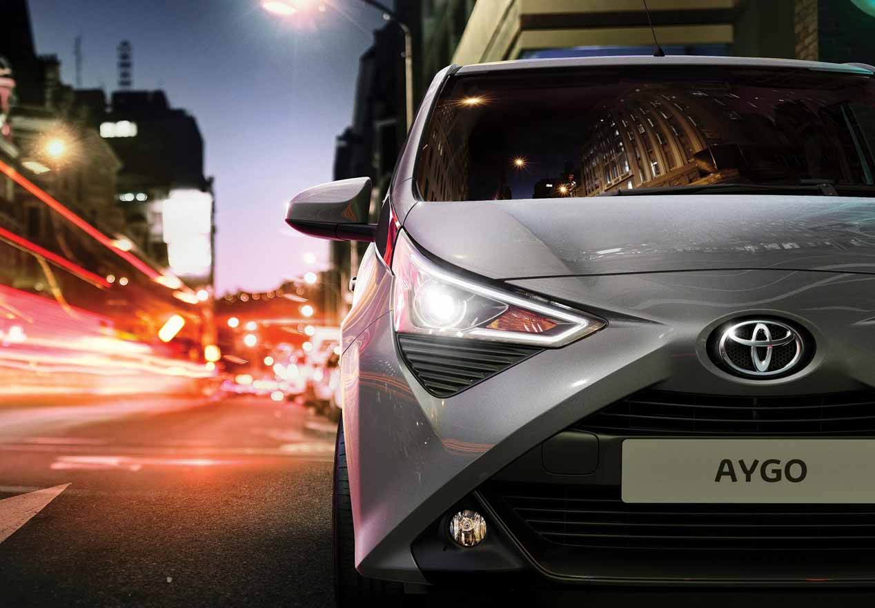 Probamos el Toyota Aygo 2018: ahora, mucho más personal y conectado