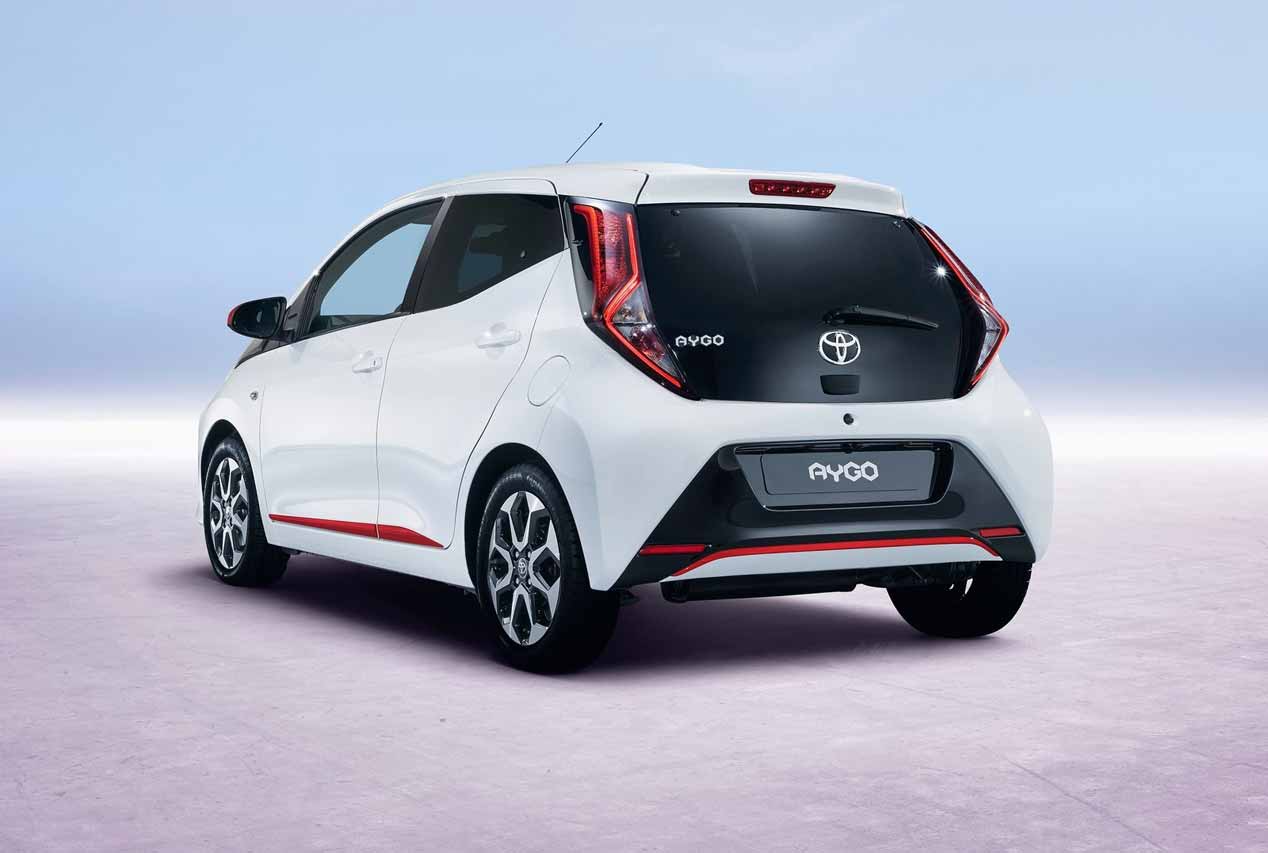 Probamos el Toyota Aygo 2018: ahora, mucho más personal y conectado