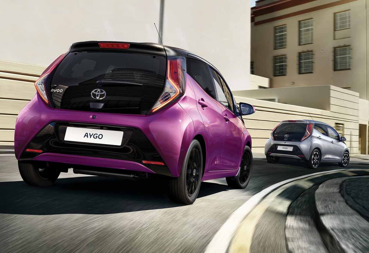 Probamos el Toyota Aygo 2018: ahora, mucho más personal y conectado