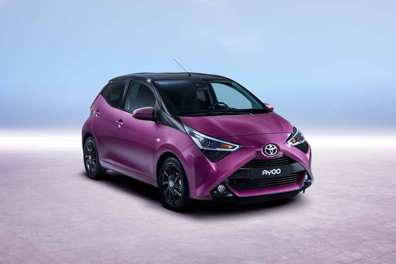 Probamos el Toyota Aygo 2018: ahora, mucho más personal y conectado