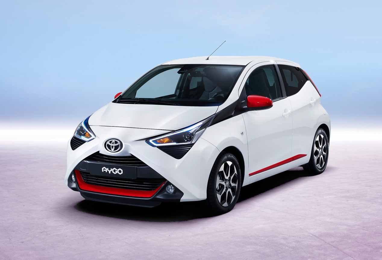 Probamos el Toyota Aygo 2018: ahora, mucho más personal y conectado