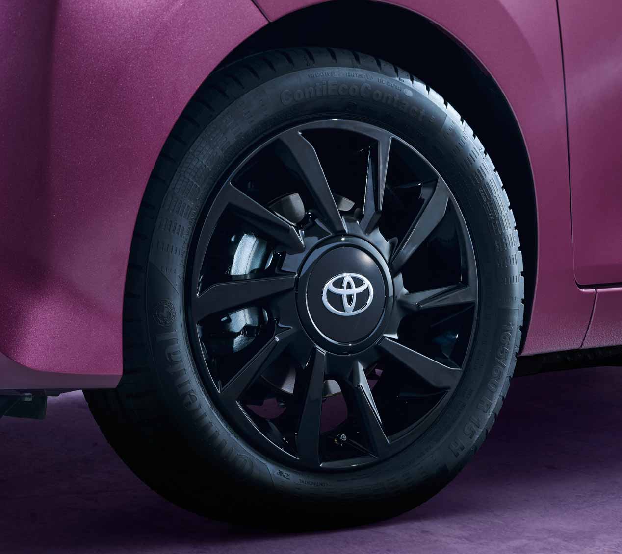 Probamos el Toyota Aygo 2018: ahora, mucho más personal y conectado
