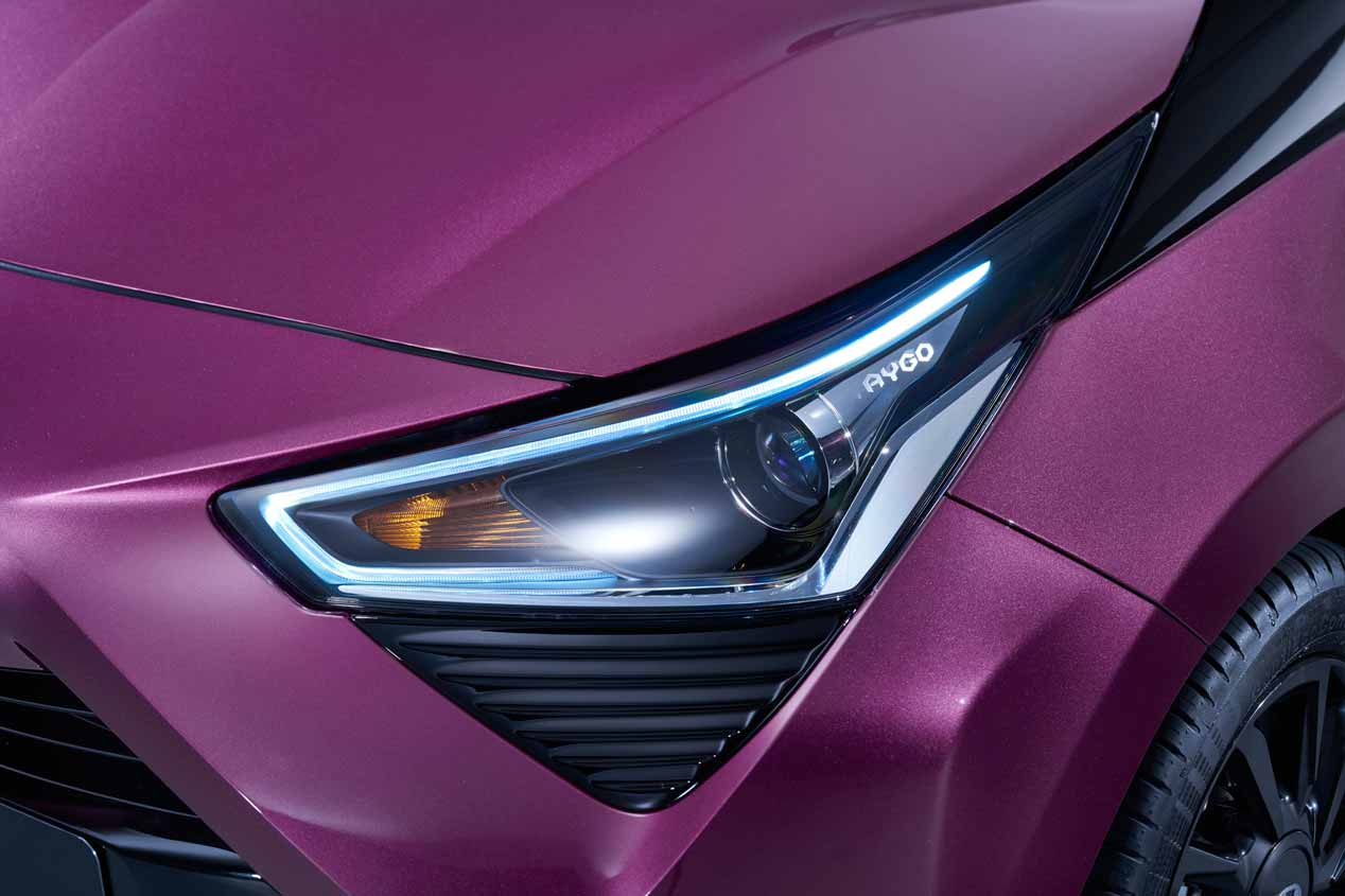 Probamos el Toyota Aygo 2018: ahora, mucho más personal y conectado