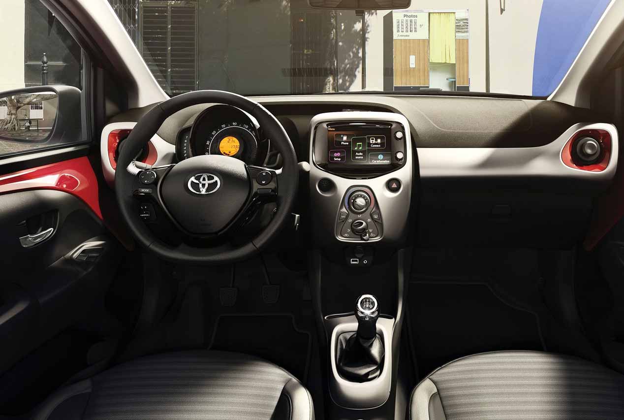 Probamos el Toyota Aygo 2018: ahora, mucho más personal y conectado
