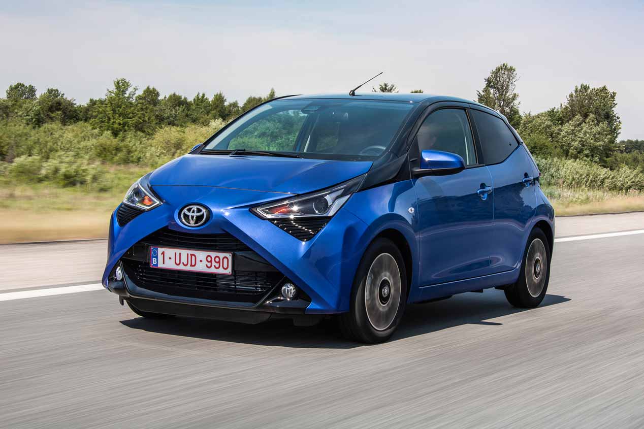 Probamos el Toyota Aygo 2018: ahora, mucho más personal y conectado